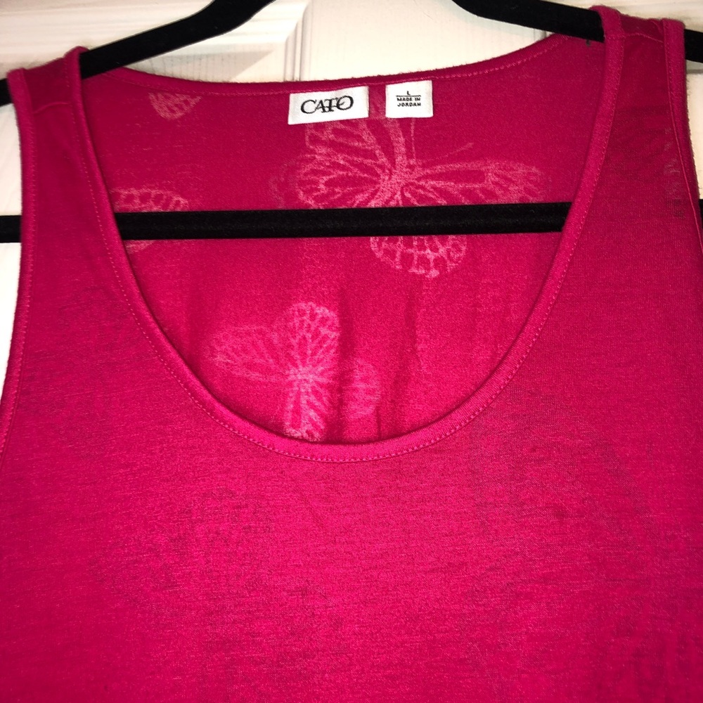 Cato Tank Top - Picture 3 of 8